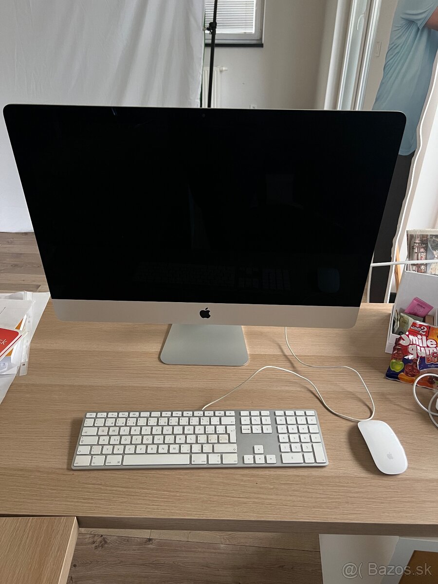 iMac Retina 5K, 27" (2017