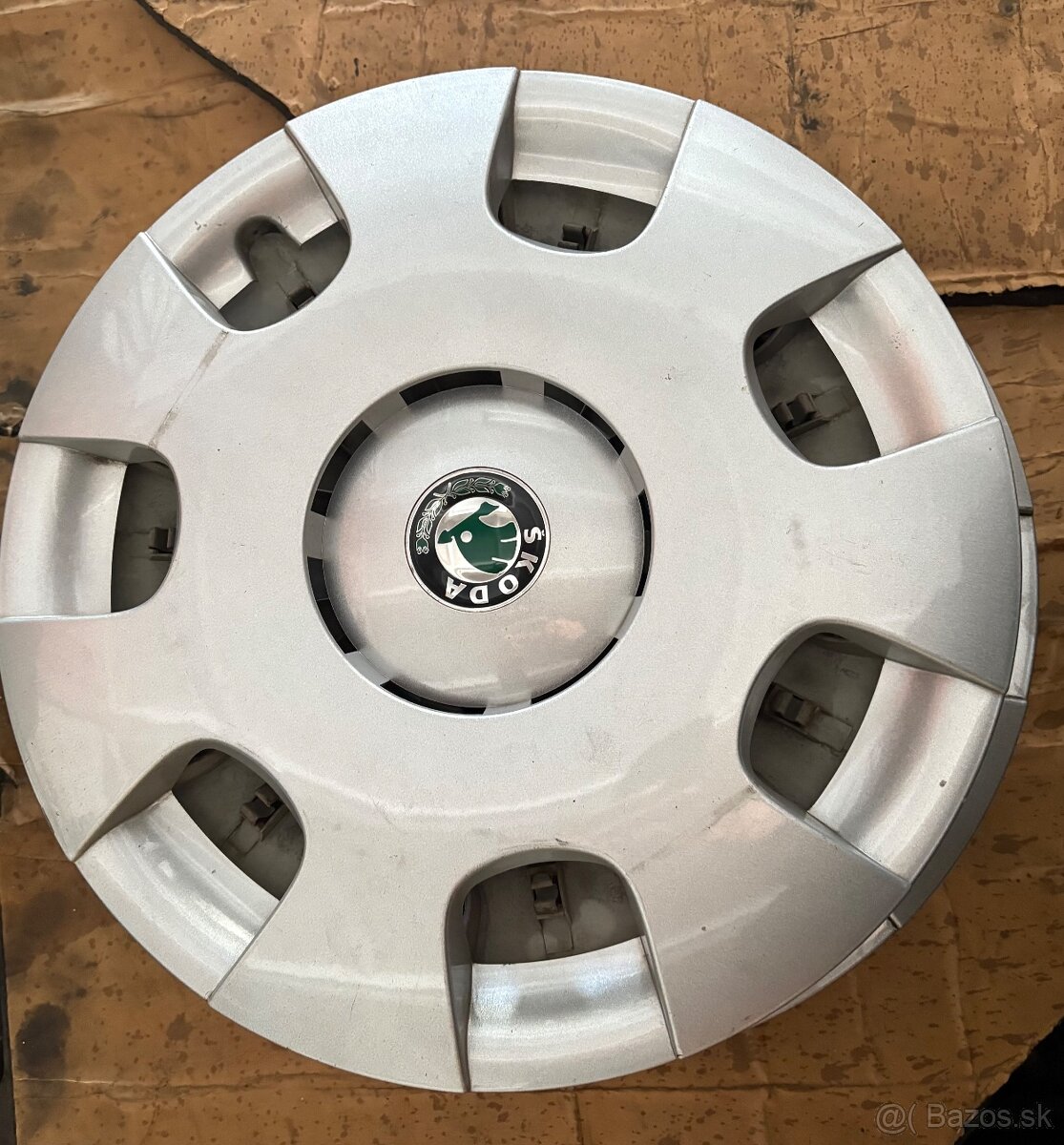 Puklice 14” fabia
