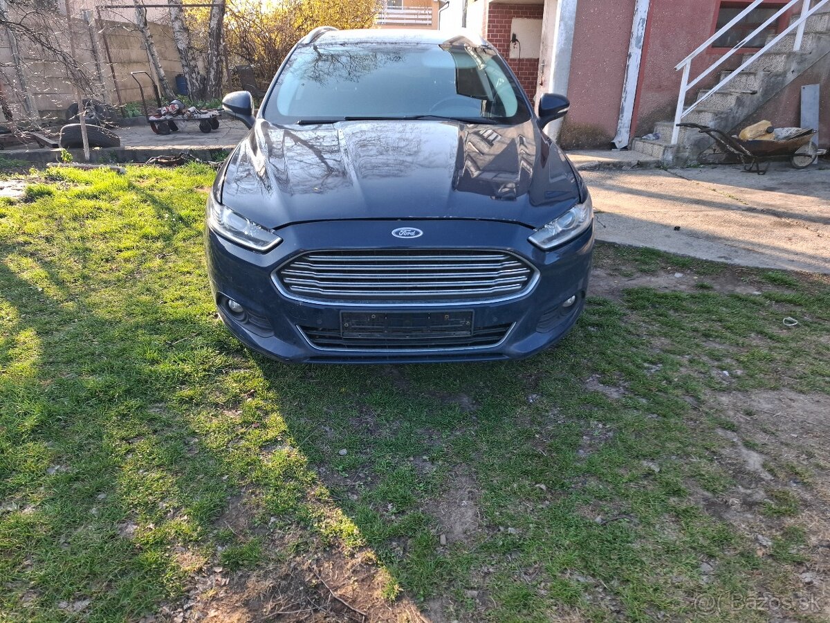 Ford mondeo