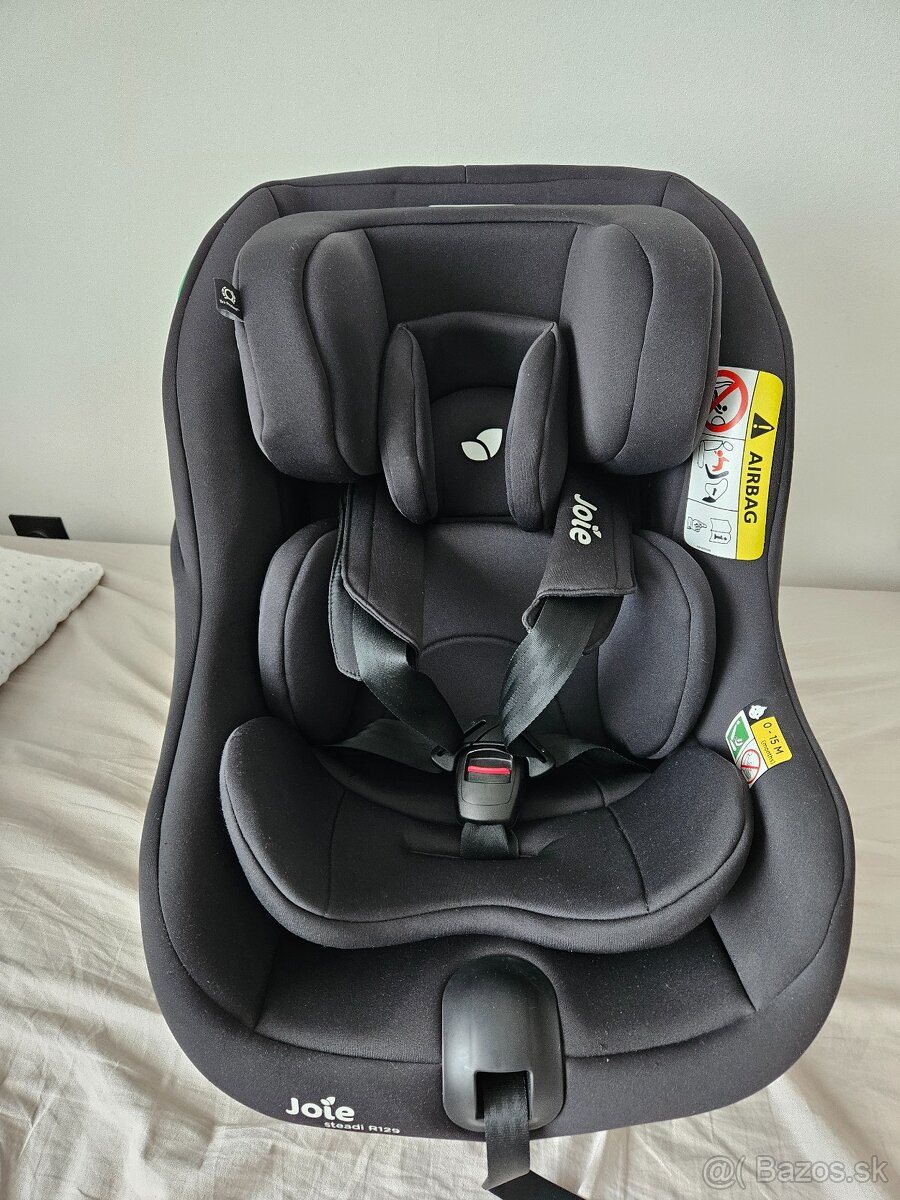 Autosedacka Joie steadi R129
