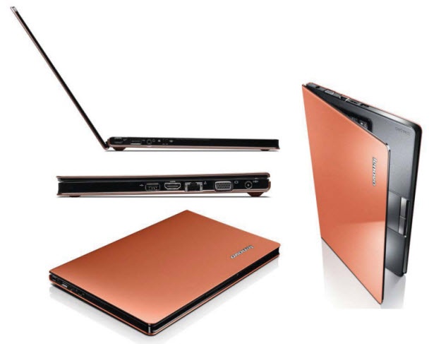 Lenovo IdeaPad U260 2010