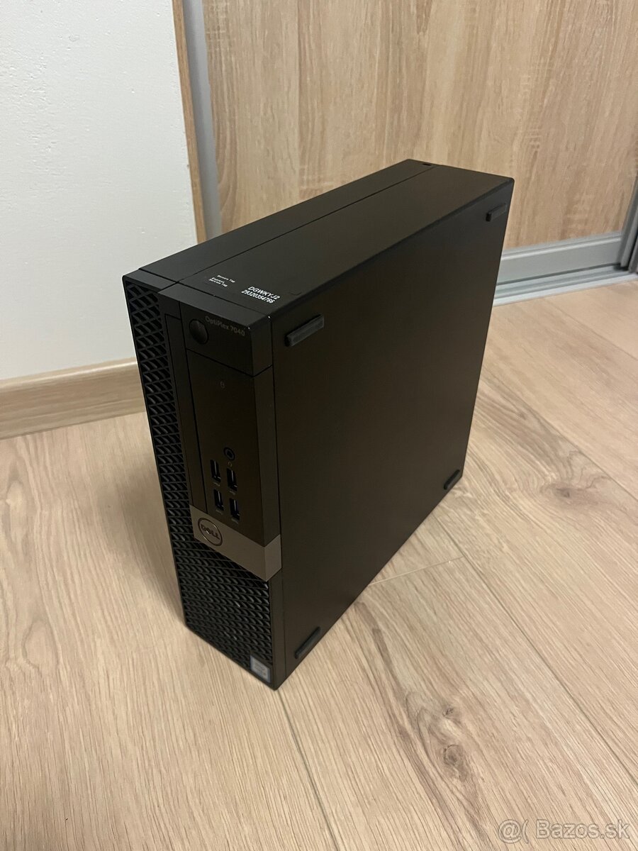 DELL Optiplex 7040SFF (i5-6600 ,16GB RAM,SSD,win11) 12