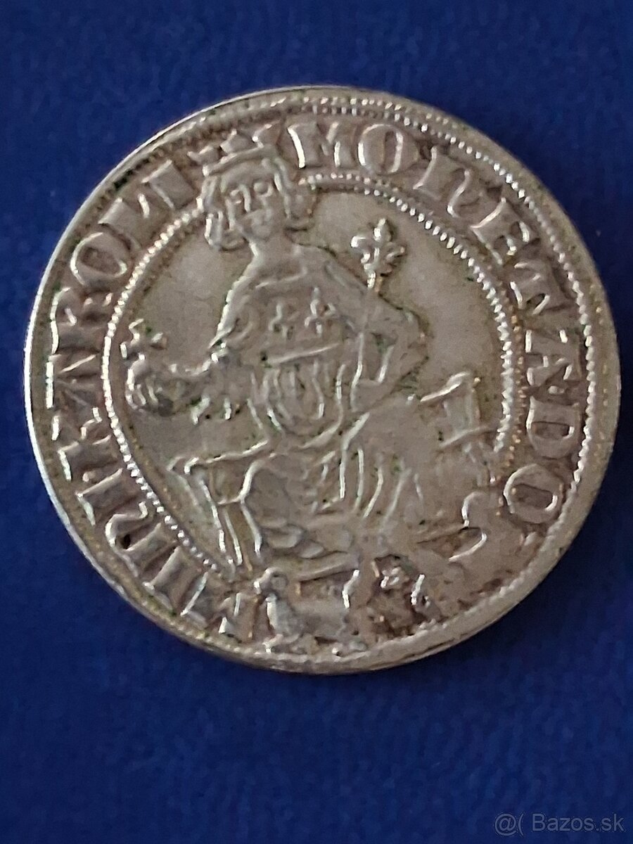 MINI KAROLI MONETADO