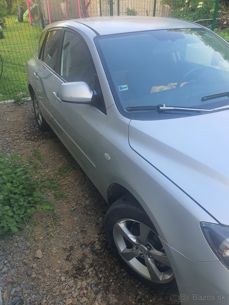 Mazda 3 ND