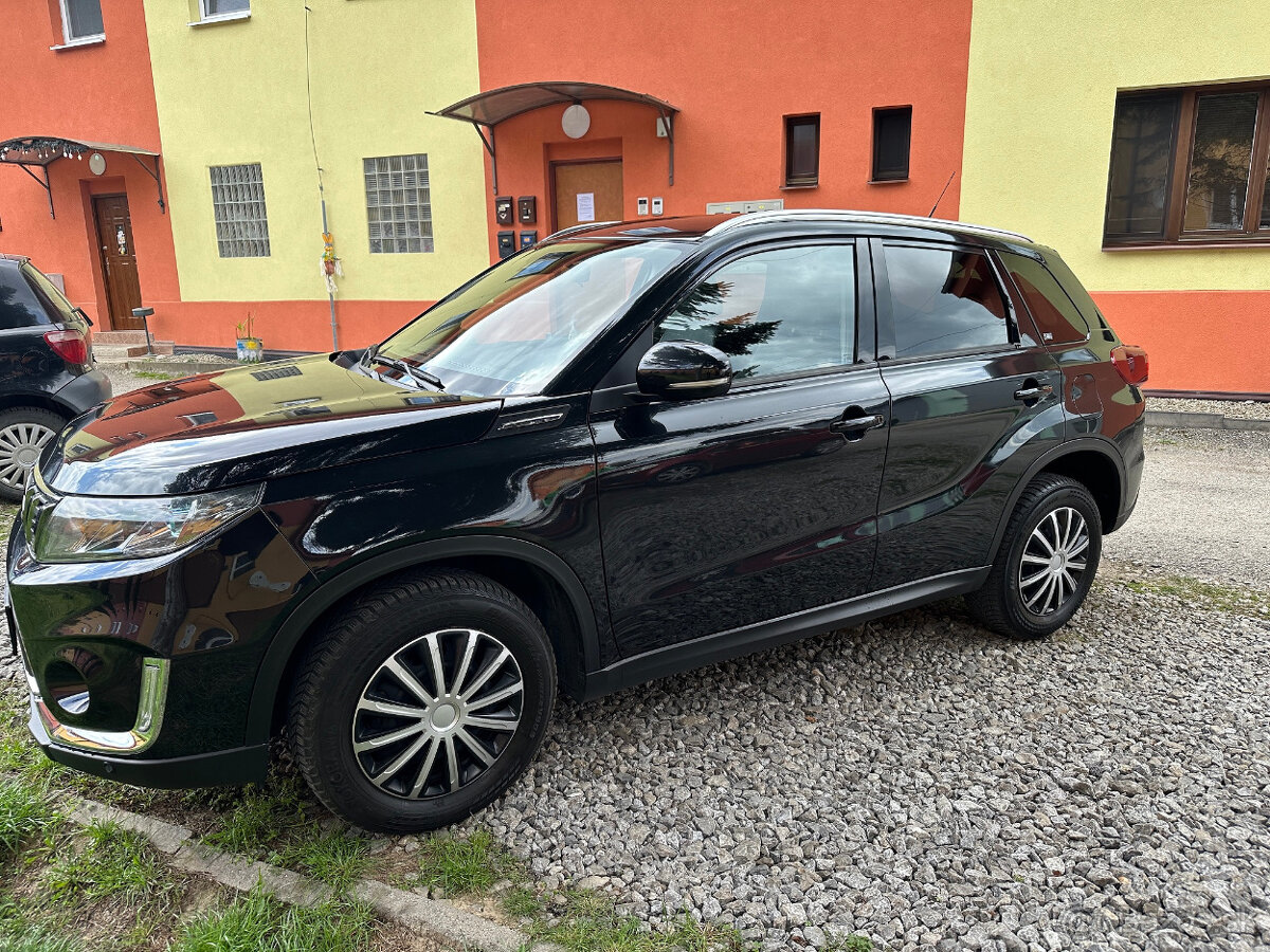 Suzuki Vitara 1.4 BoosterJet Elegance+ AllGrip