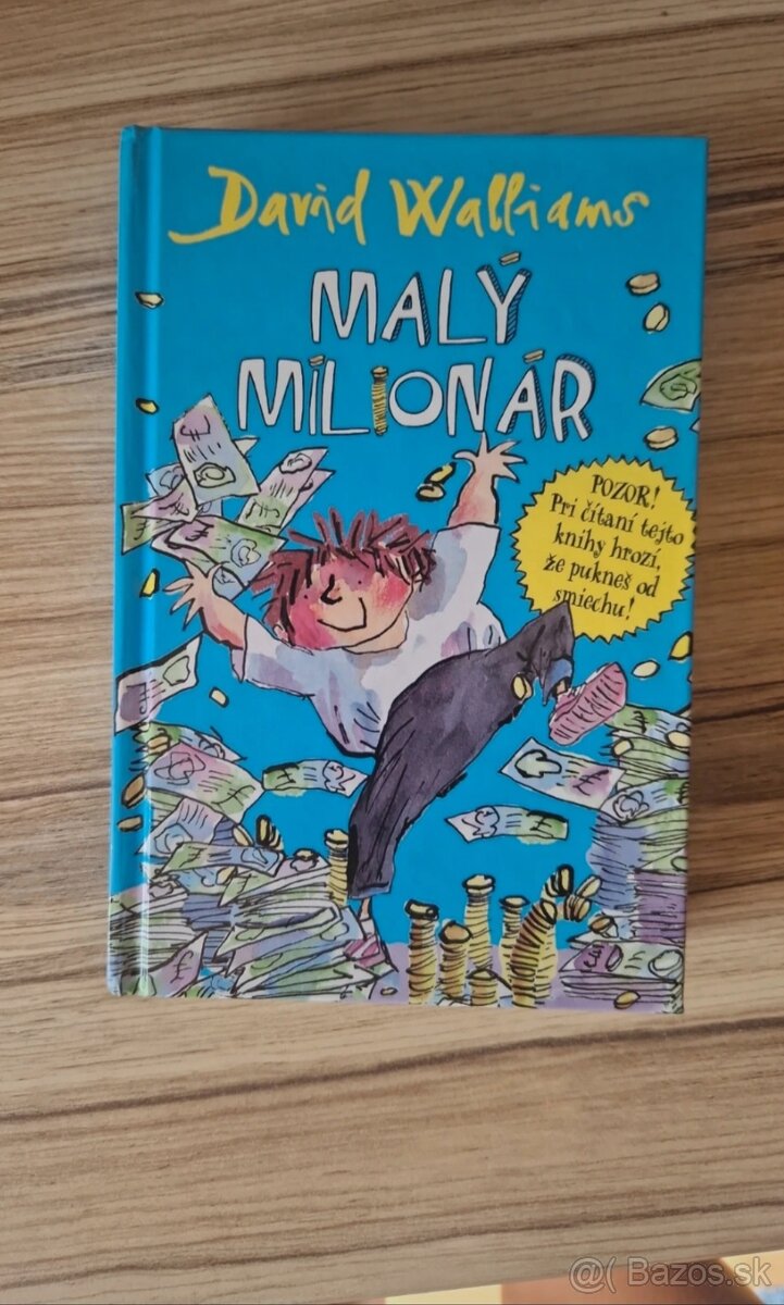 David Williams-Malý milionár