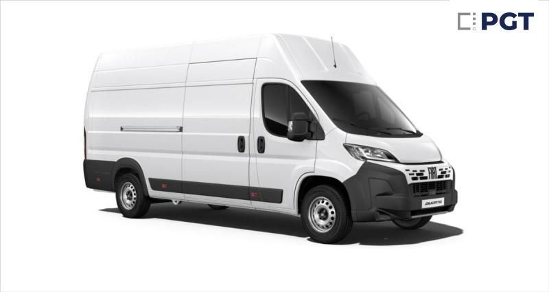 FIAT DUCATO L4H3 Maxi 2,2 MTJ 180k 6M/T Van 3,5T