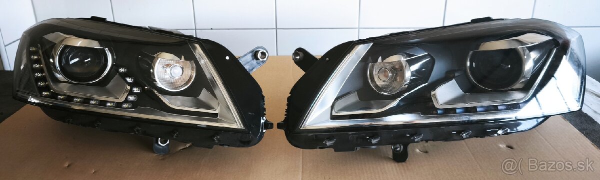 Xenon LED Passat B7
