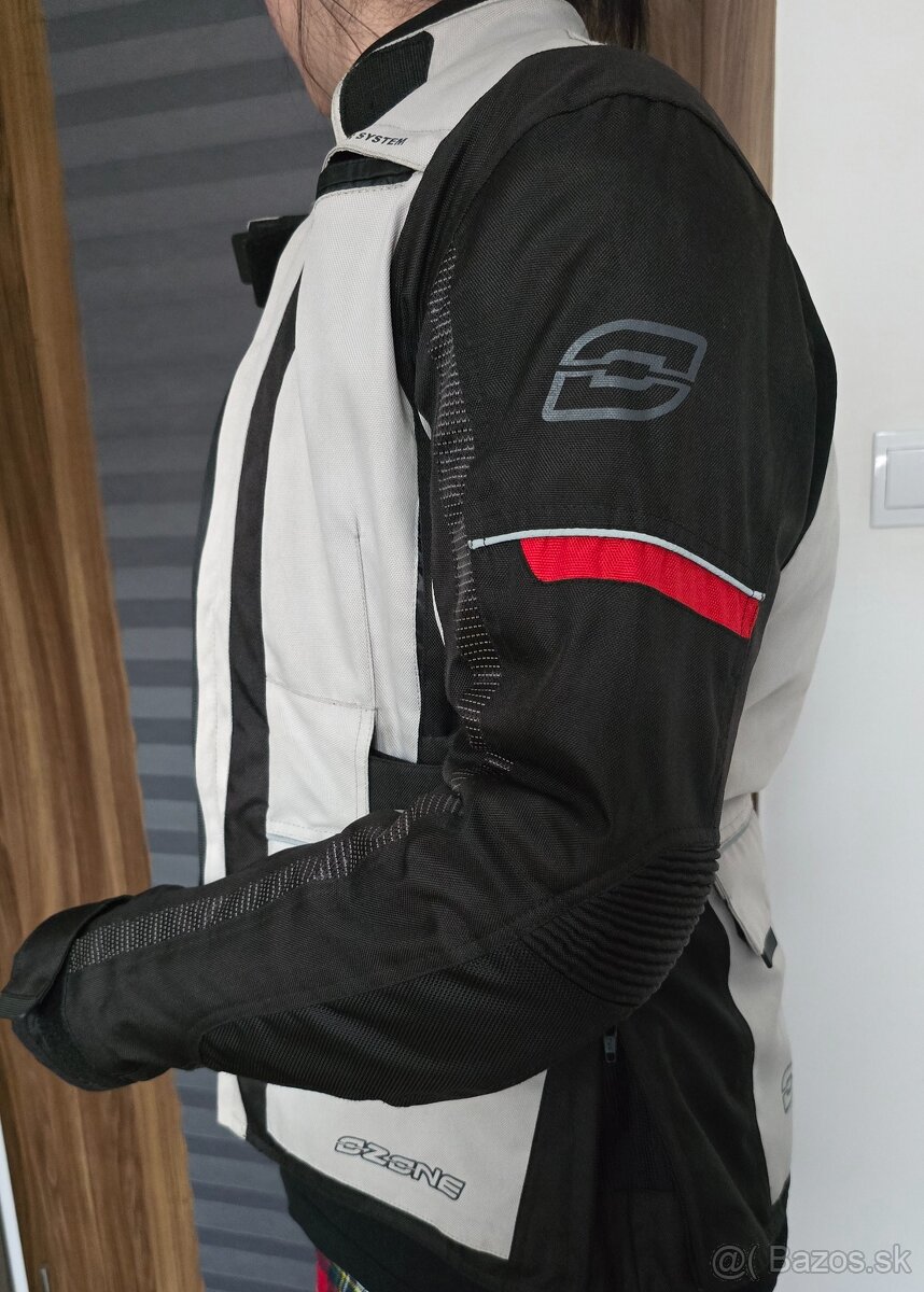 Ozone damska moto bunda
