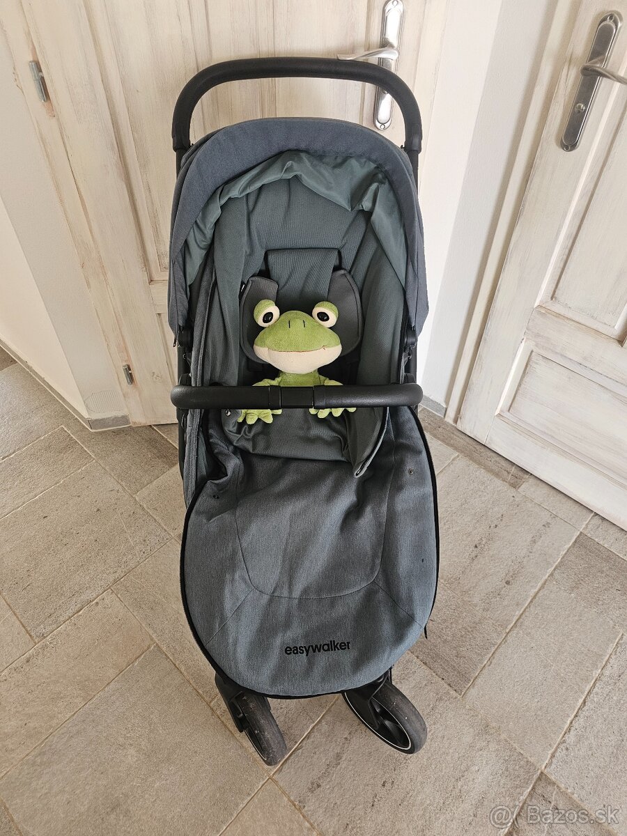 Kočík Easywalker +vajíčko