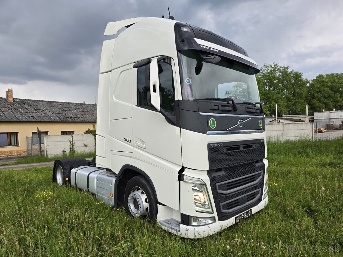 TAHAČ VOLVO FH 13.500 XXL LOWDECK 2021 + NEZAVISLÁ KLIMA