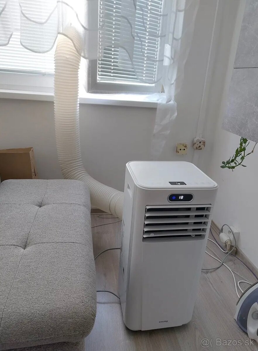 Siguro AC-A160 W Cool 7 Klimatizácia
