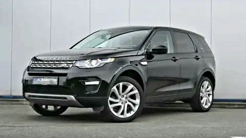 Land rover Discovery Šport SE 2,0TD4 132kw 4×4A/T