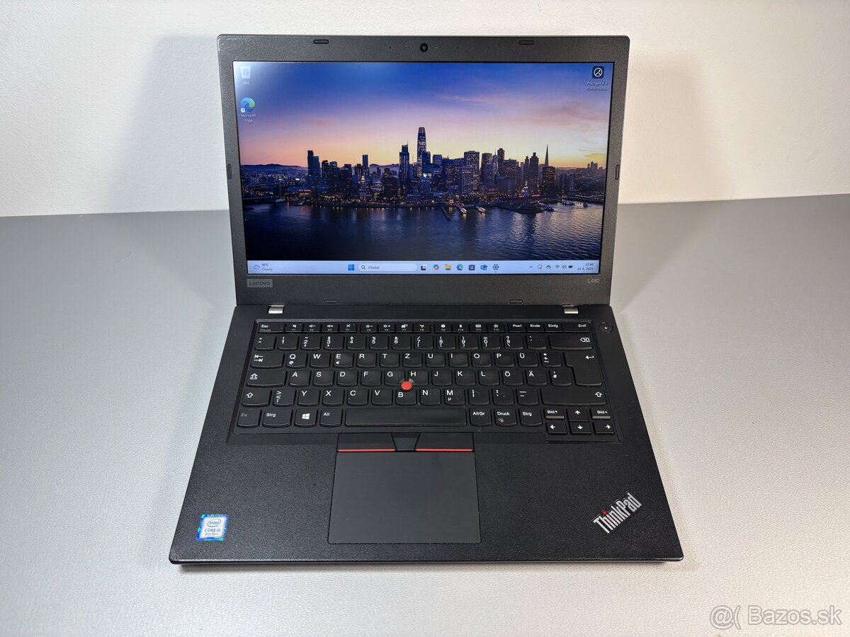 #032 - Lenovo ThinkPad L480/i5/32GB/512GB/W11
