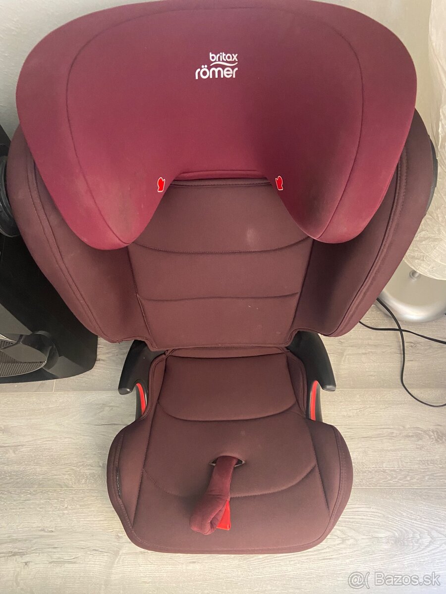 Autosedačka Britax Romer