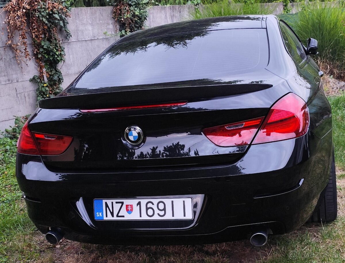 BMW 64d/f13