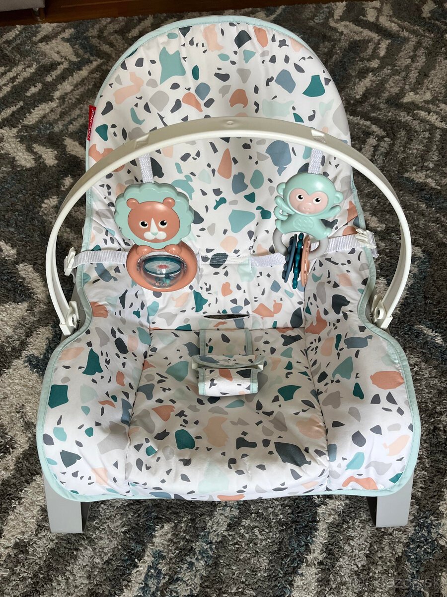 Hojdacia kolíska Fisher Price