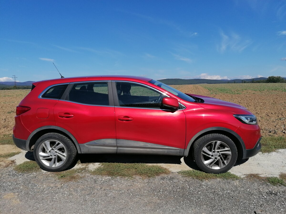 Predám Renault Kadjar