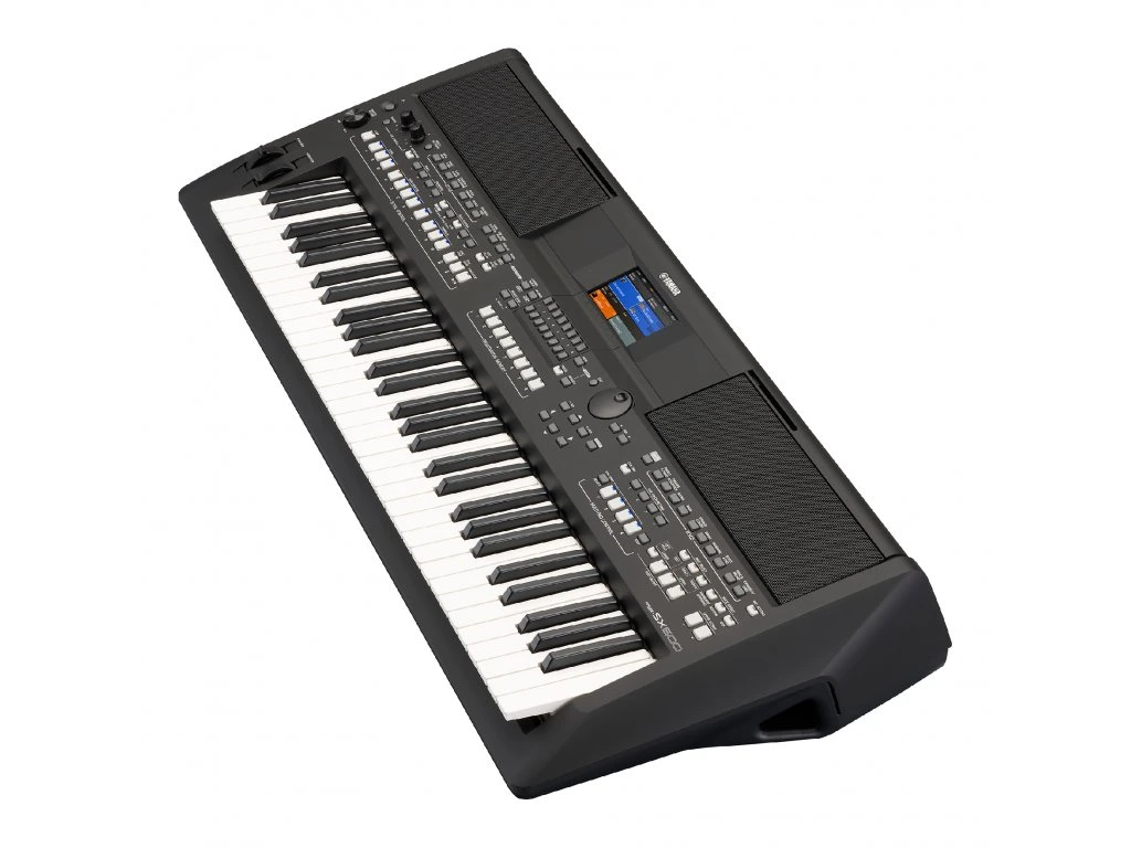 Yamaha sx600