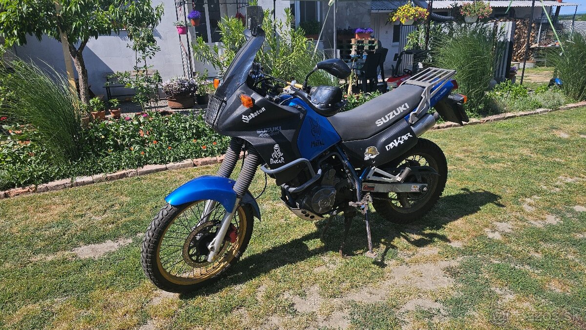 Suzuki DR 650 RSE
