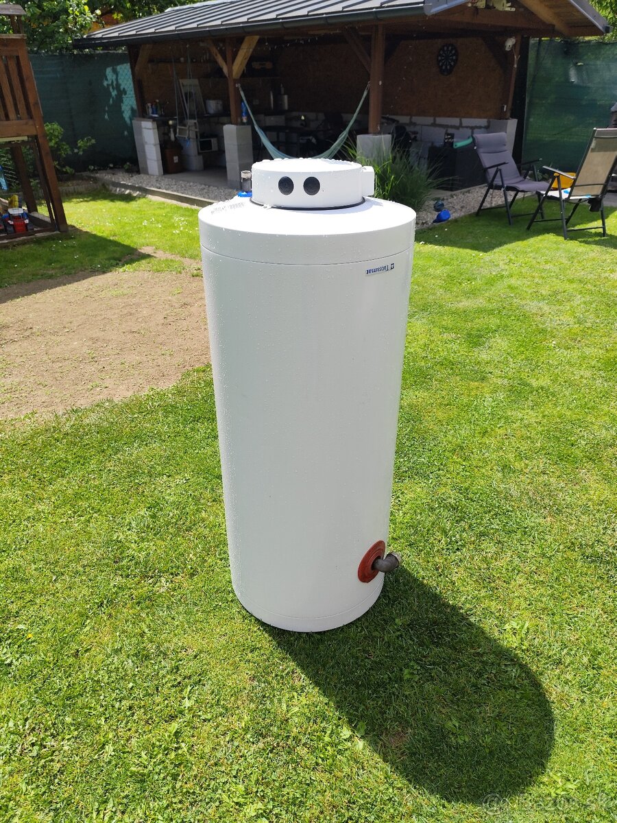 Elektrický bojler 150L.