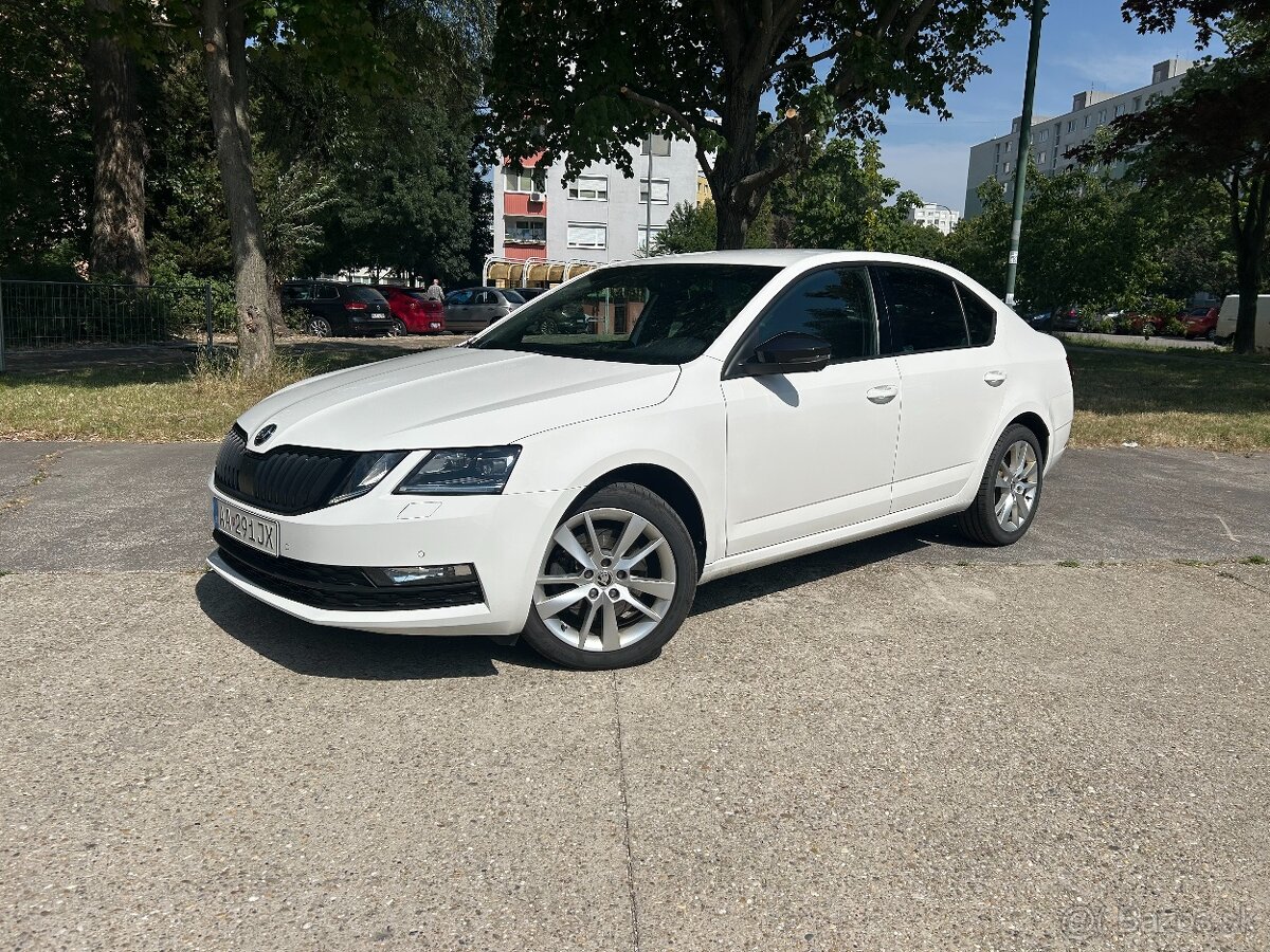 Škoda Octavia 2.0 TSI Style DSG 4x4