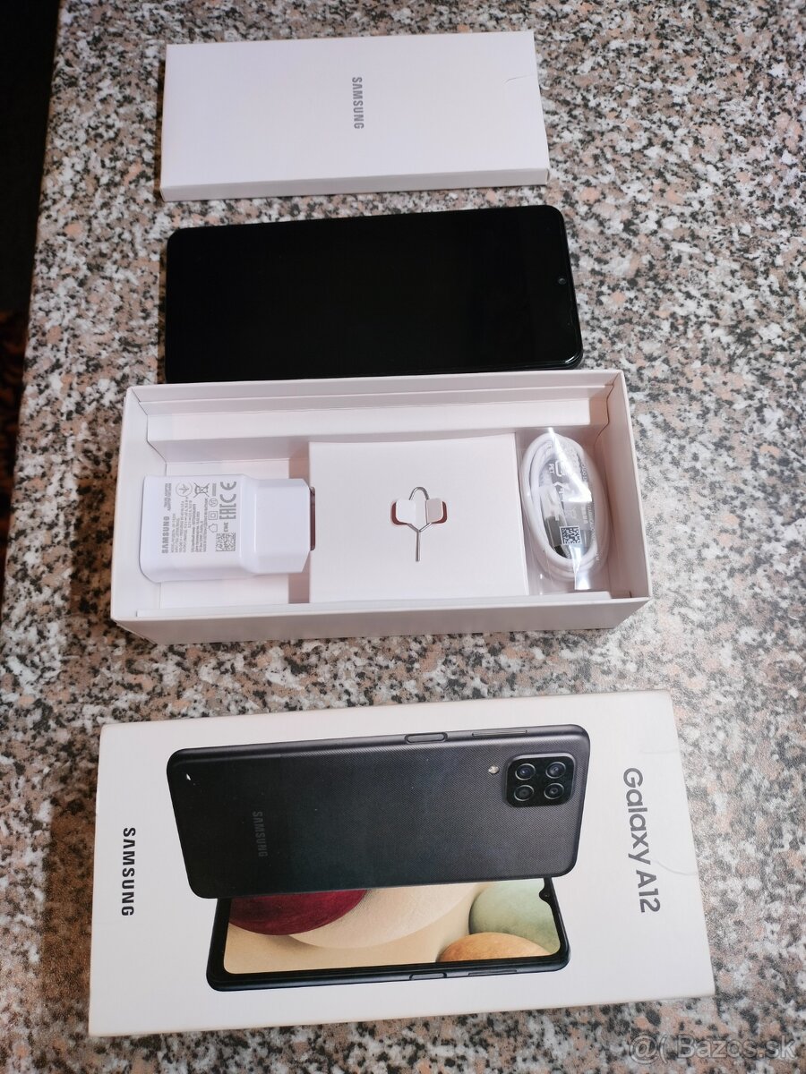 Predám mobil Samsung A12