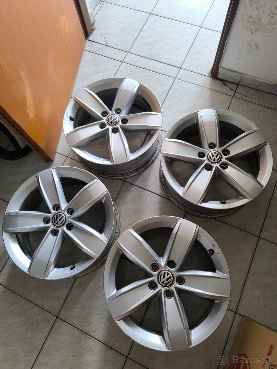 5x112 r17 Volkswagen