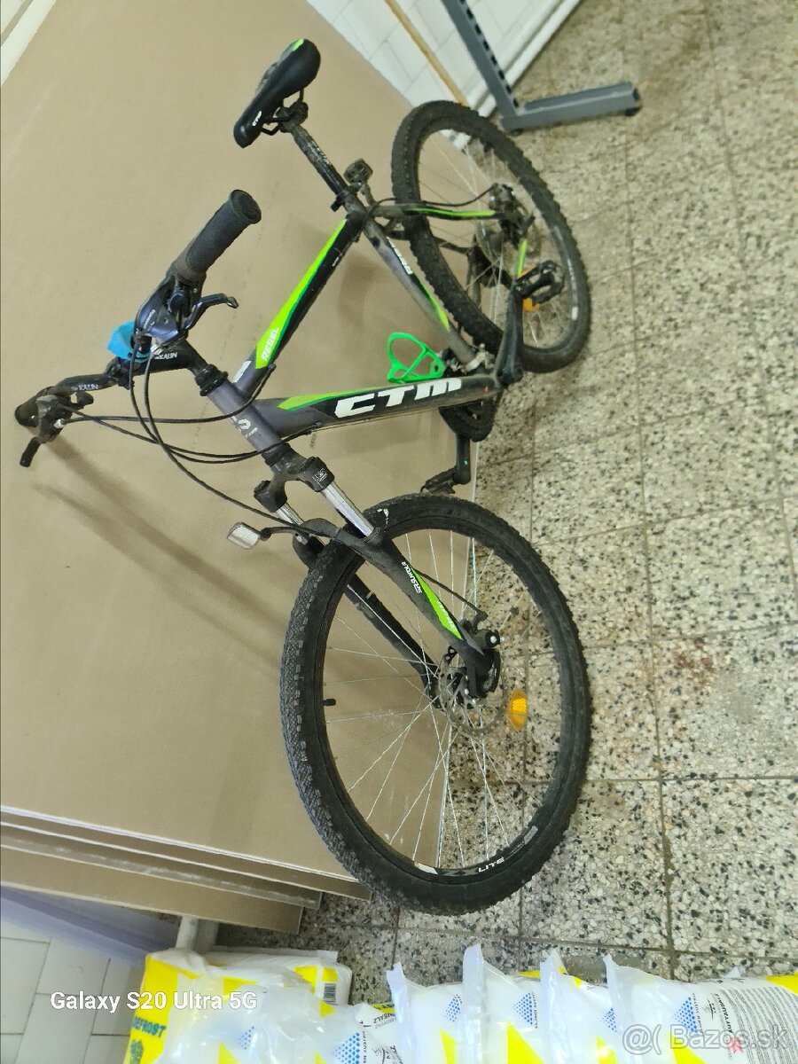 Predam bicykel