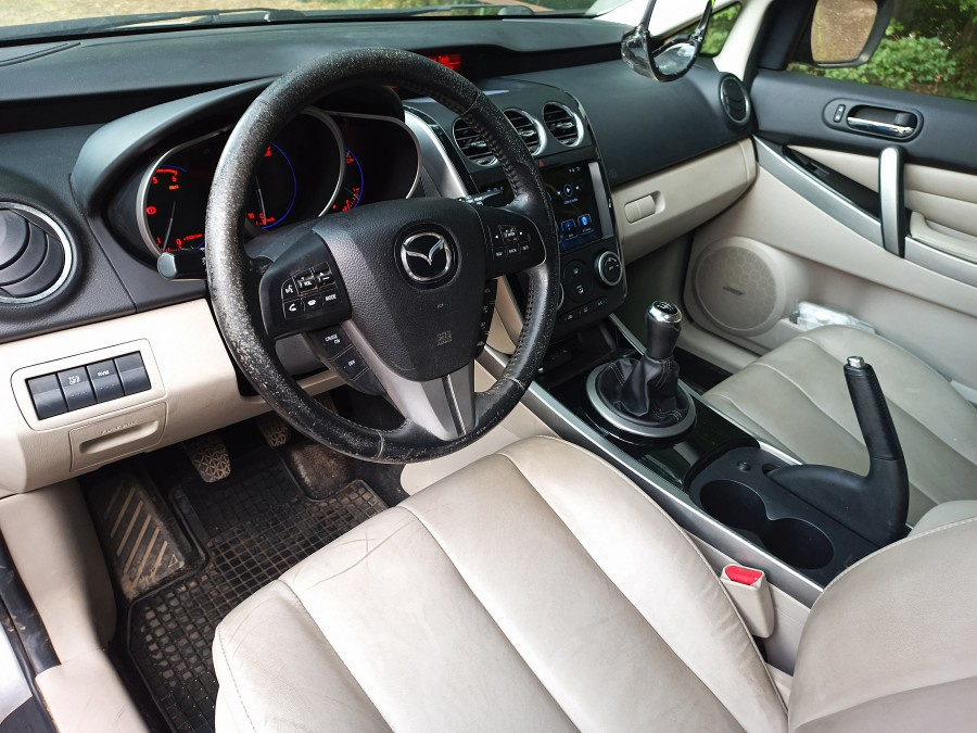Mazda CX7 2,2 Diesel