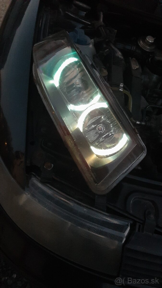 Angel eyes svetlomety Leon 1M, Toledo 1M