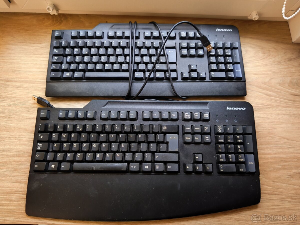 Klávesnica Lenovo