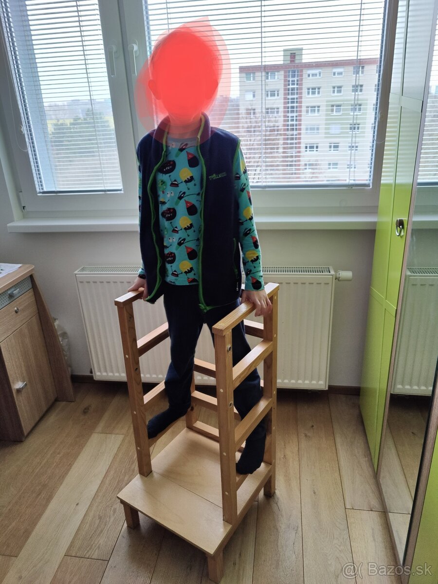Uciaca veža pre deti