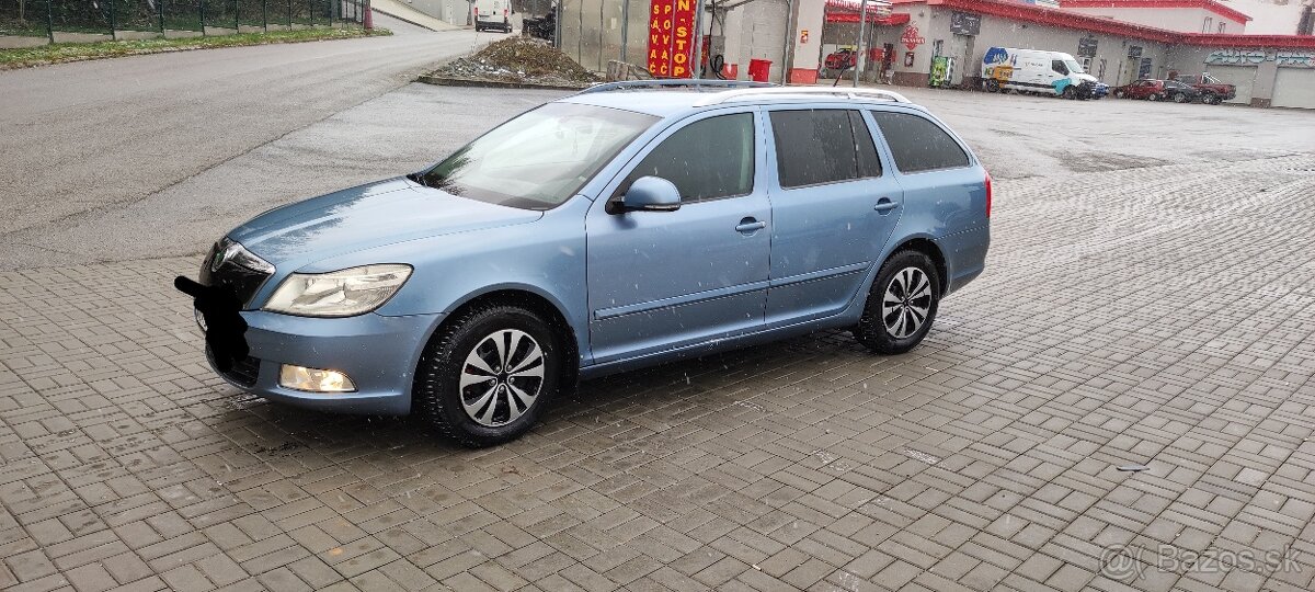 Predám škoda Octavia 2 combi