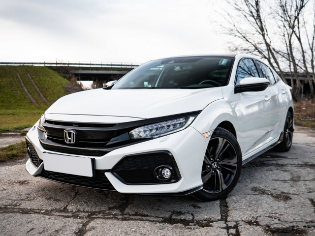 Honda civic 10g 2017/2020