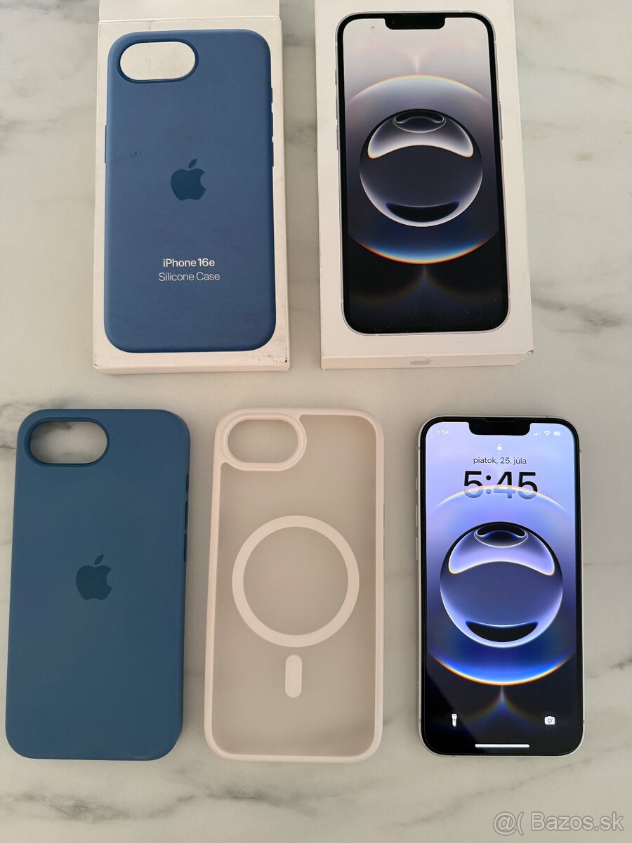 Apple iPhone 16e 128GB
