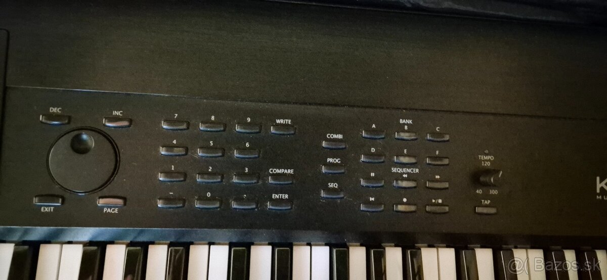 Predám KORG KROME 73