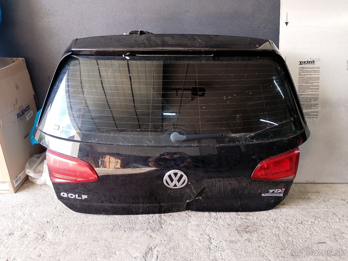 Volkswagen Golf Vll