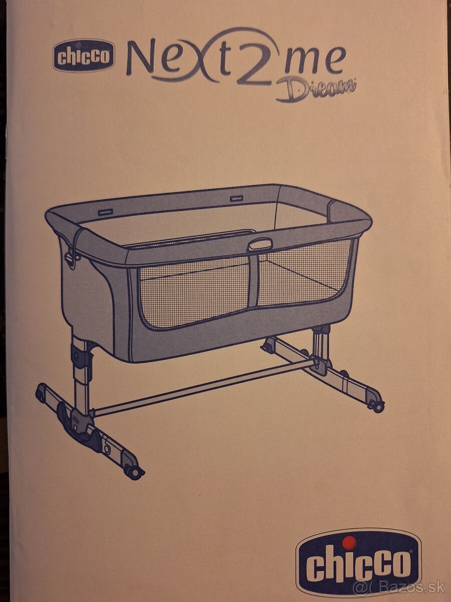 Detská postieľka