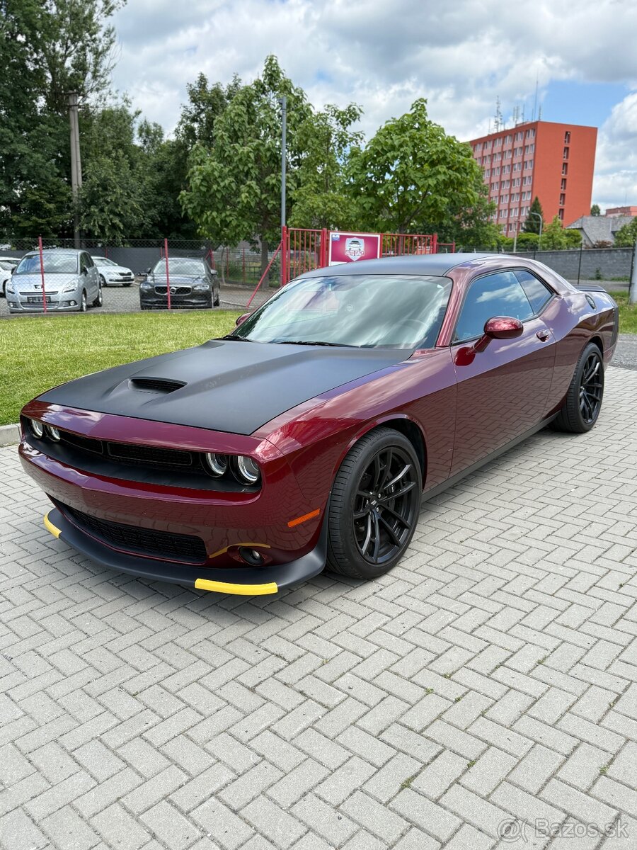 Dodge Challenger T/A 6.4 V8--2020--Brembo--53.000km--TOP