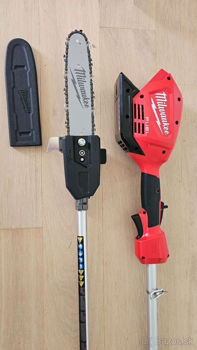 Milwaukee M18FOPH CSA odvetvovač