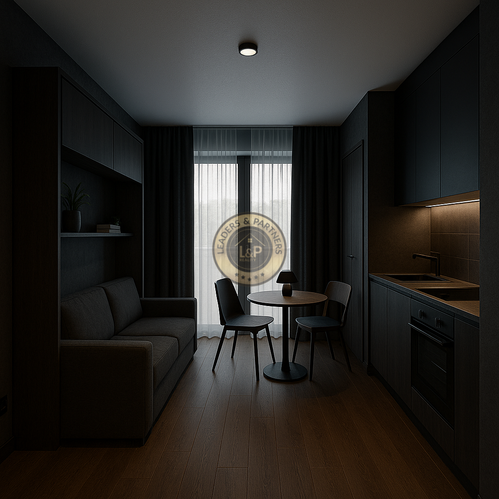 L&P | Moderné apartmány blízko centra