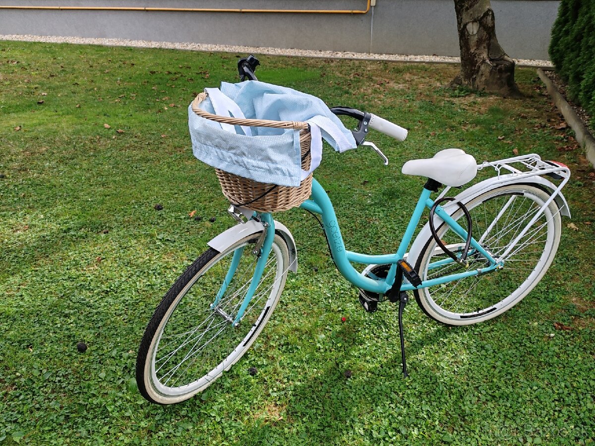 Retro bicykel