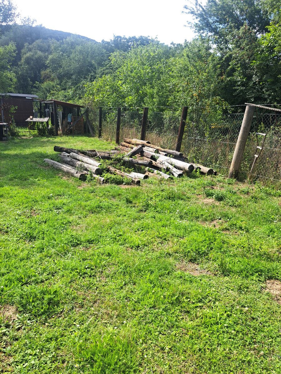 Darujem drevo na kurenie do kotla