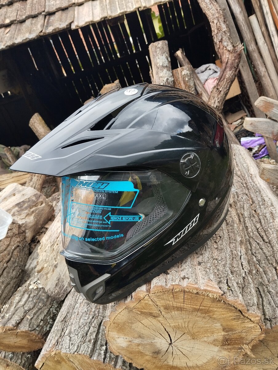Predám prilbu NOX