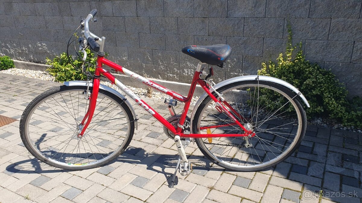 Dámsky bicykel VECTOR Tourer