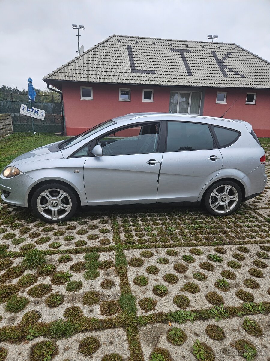 Seat Altea 1.9tdi 77kw bez dpf