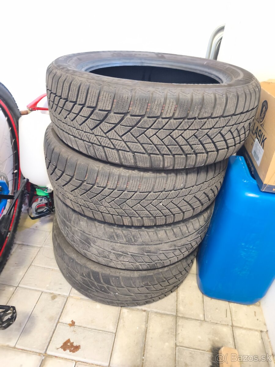 Zimné pneu Matador 195/55R16