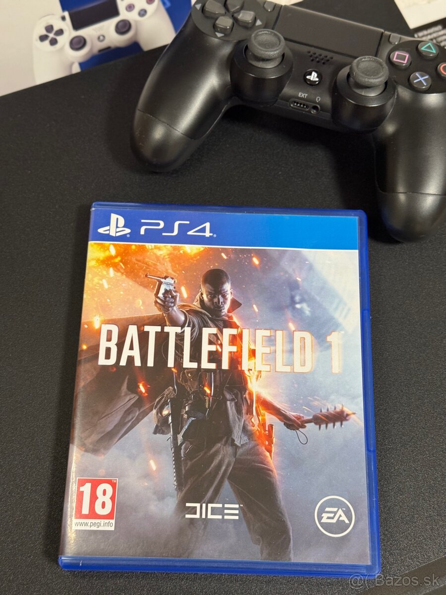 🎮 Battlefield 1