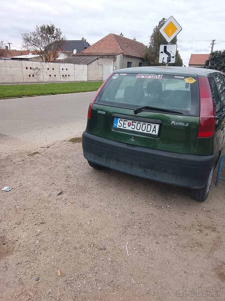 Fiat Punto s55